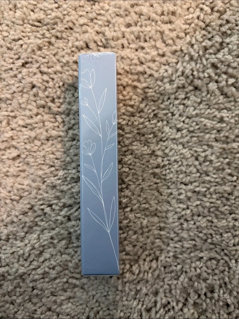 Blushe Clinetrics Growth Serum Casting Mascara — Black